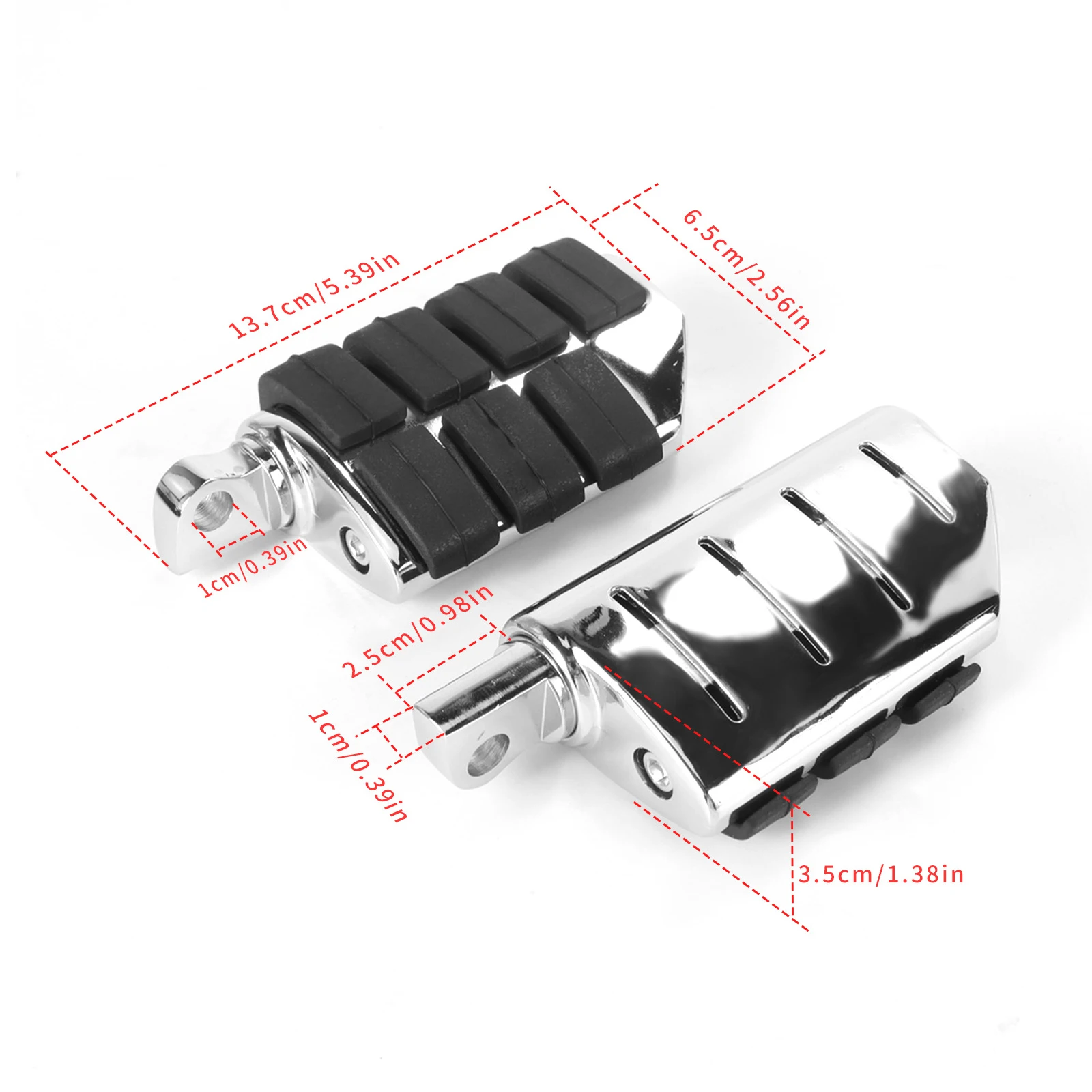 Thumbnail 2 - #29 Latest Motorcycle Foot Pegs Offers