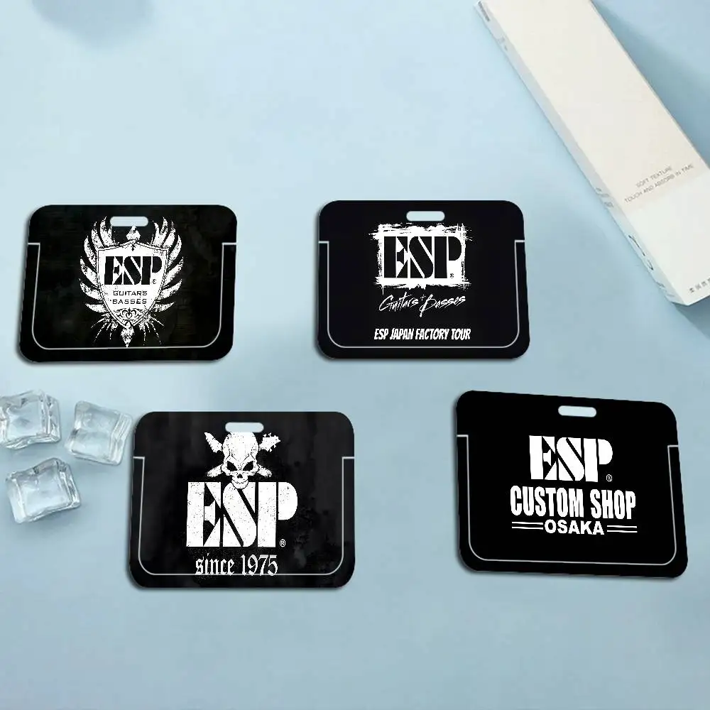 E-Esp Guitars Card …