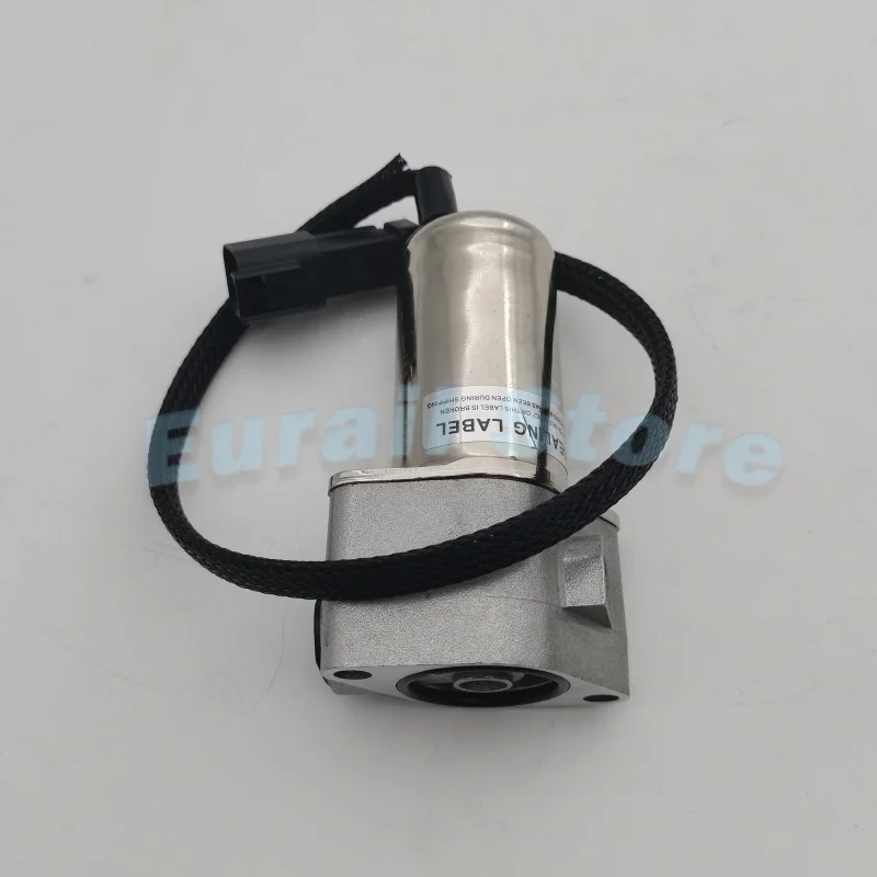 702-21-07311 For Komatsu Excavator PC110-7 PC130-7 PC160-7 PC138US-8 Hydraulic Pump LS-EPC PC-EPC Solenoid Valve