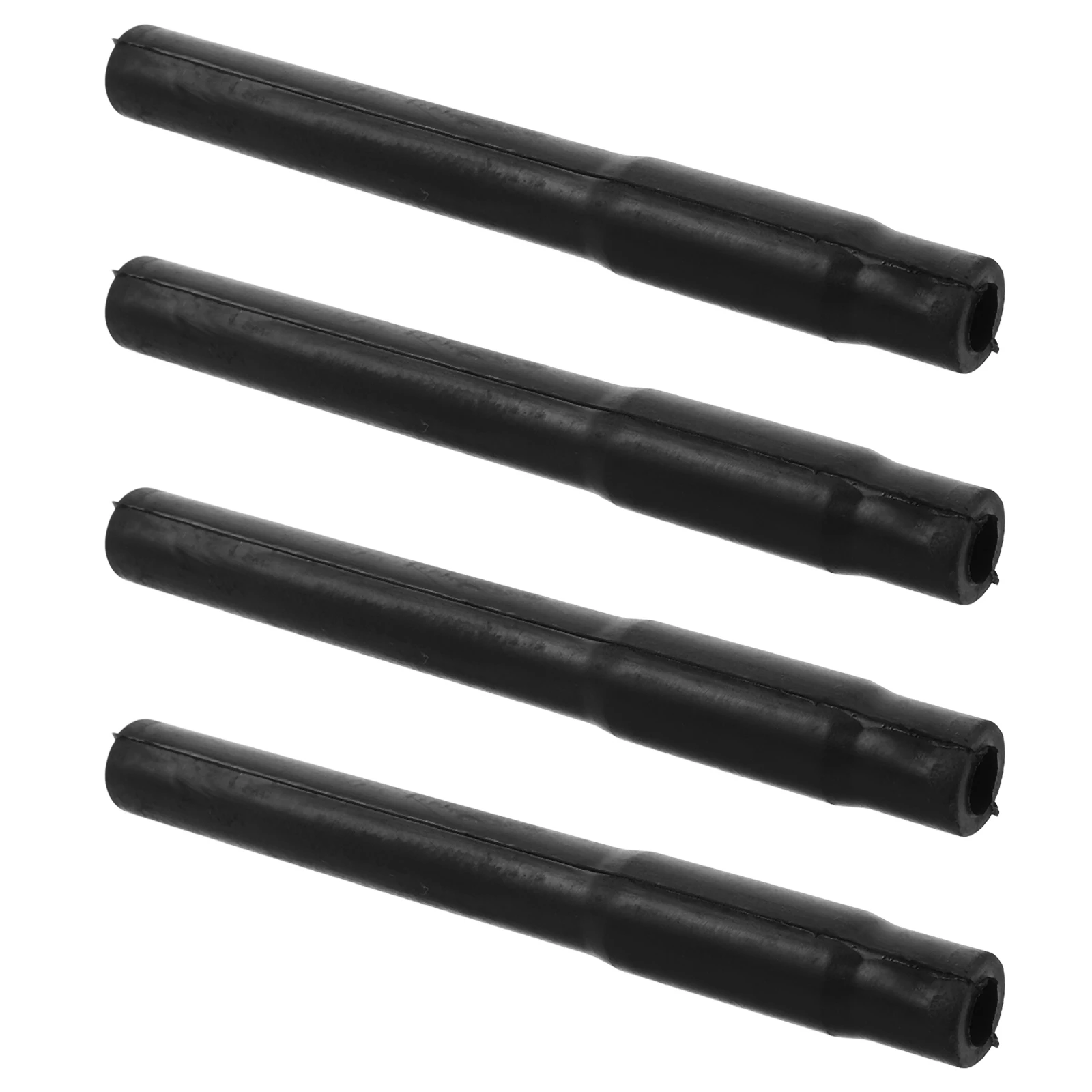 

4 Pcs Milking Machine Tube Cattle Rubber Compact Hose Cow Accessories Tubes Parts for Cows