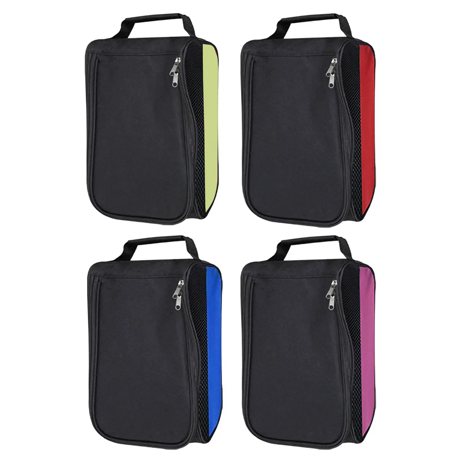 

Sports Shoes Bag Gift for Golfer Nylon Golf Shoes Case for Adults Travel Gym