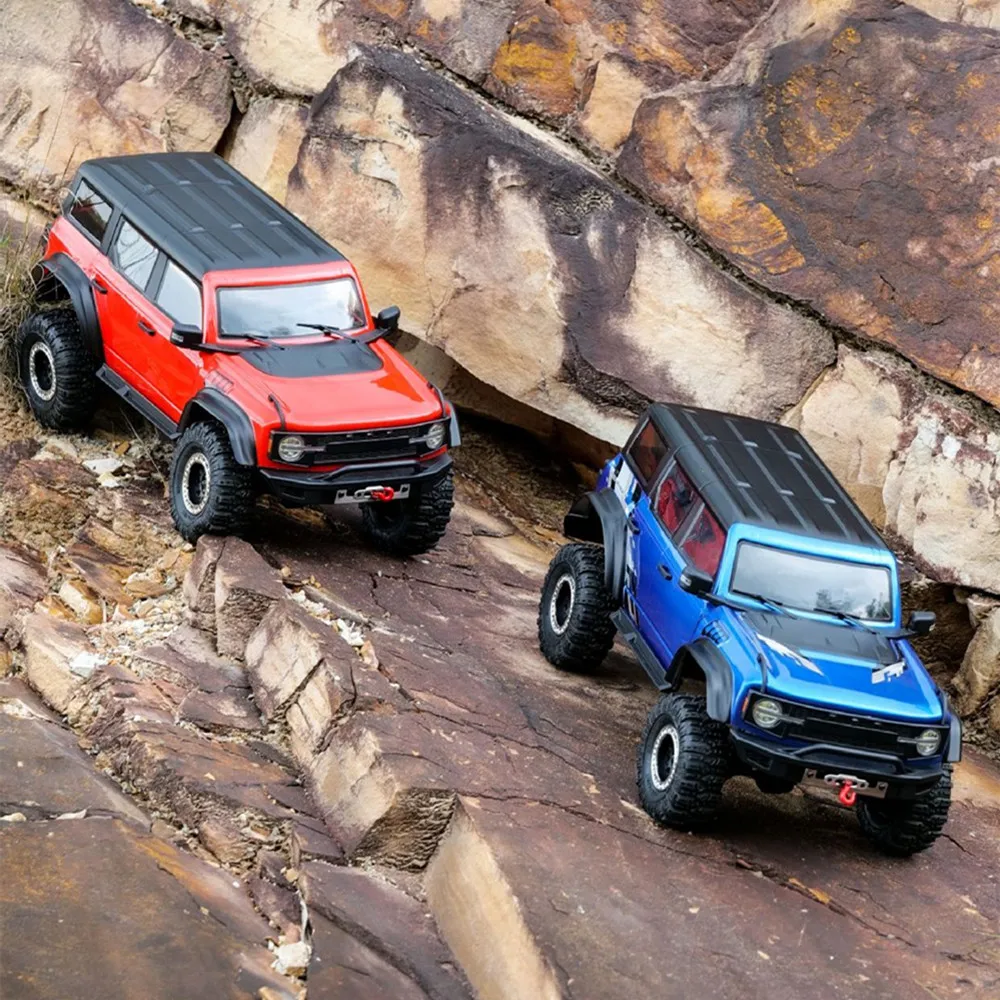 

Remote Control Toys EX86130 Model 1/10 High Performance In Raptor Shape Simulated Climbing Off-Road Vehicle Ex86130 Model Gift