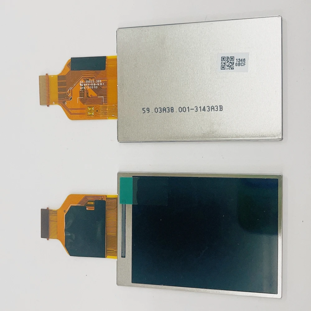 1 pz nuovo di zecca per nikon D3200 Display LCD schermo accessori per fotocamere ricambio