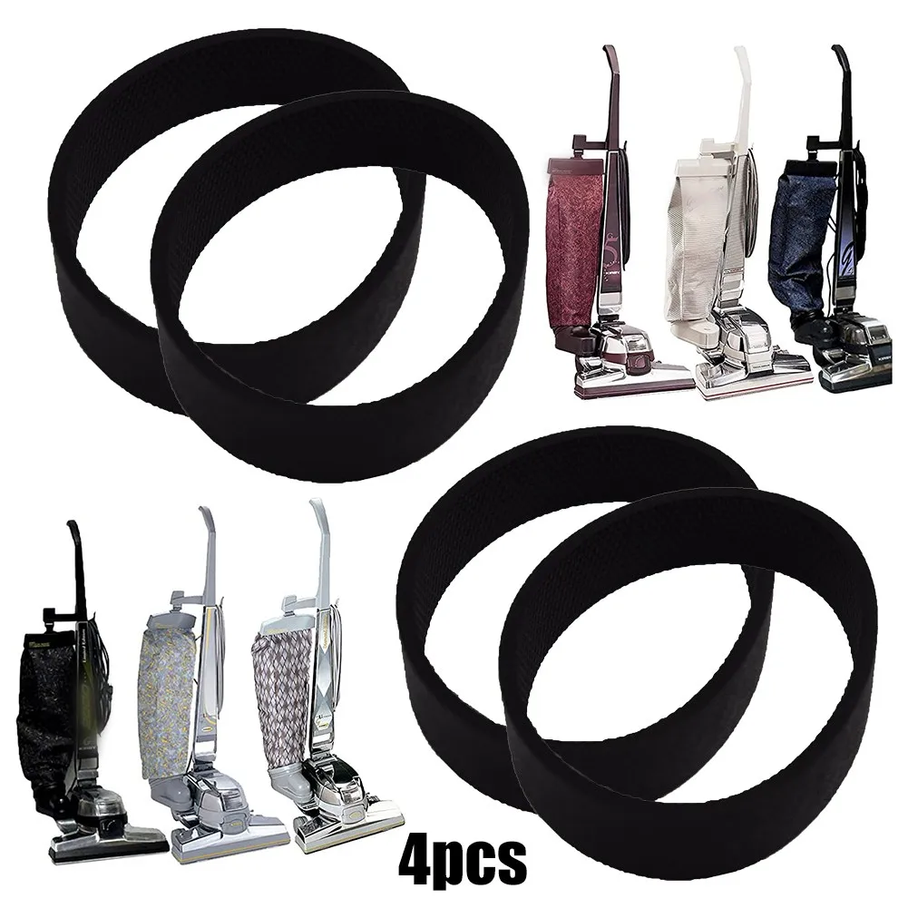 Complete Your Home Cleaning Routine with a Pack of 4 Drive Belts Compatible with For Vacuum Cleaner Models ForG3 G4 For G5