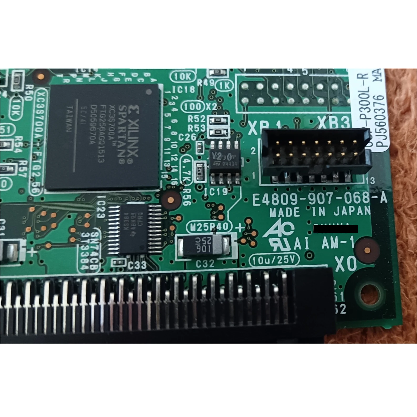 E4809-907-068-A ODP-P300L-R Motherboard