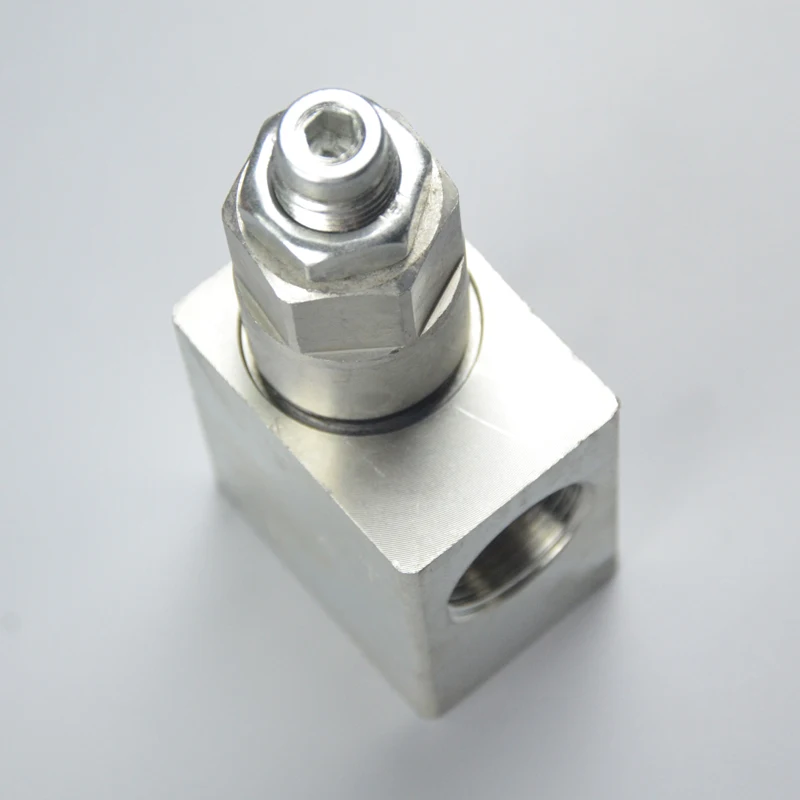 Xdyf20-00 パイロットタイプ一方向オーバーフローバルブ、国産掘削機破砕ハンマーアクセサリー