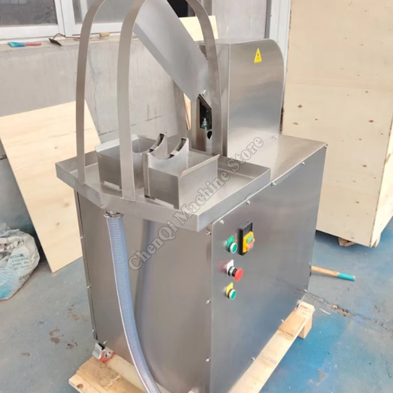 코코넛 절단기 코코넛 커팅기 코코넛 오프닝 머신 데스크탑 코코넛 오프닝 머신