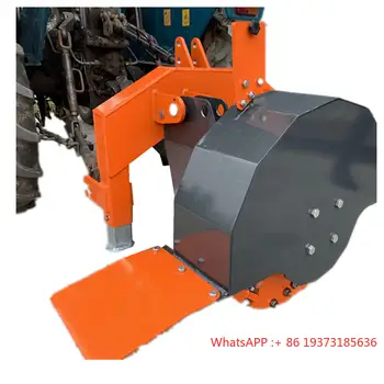 8 最佳銷售 樹樁研磨機 - №7