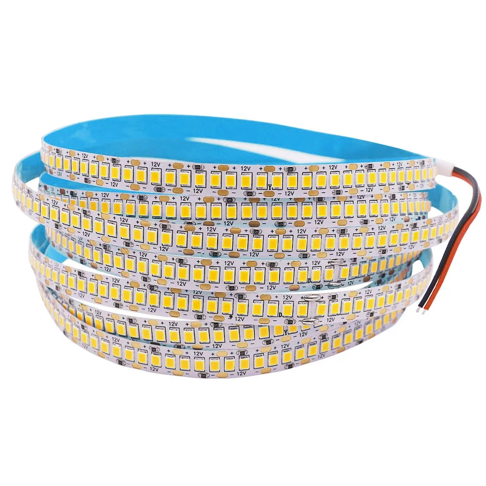 12V 24V 2835 SMD Horse Racing Led Strip Light 10mm 120Leds Chasing Light Water Flow Effect WS2811 Led Tape SMD Led Light