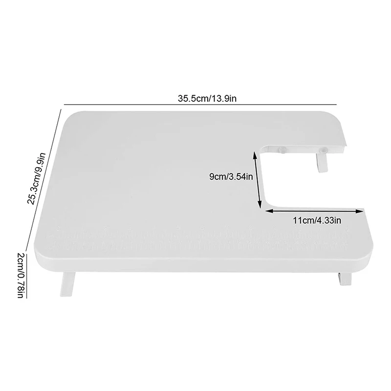 Sewing Machine Extension Table for 505A Sewing Machine Model