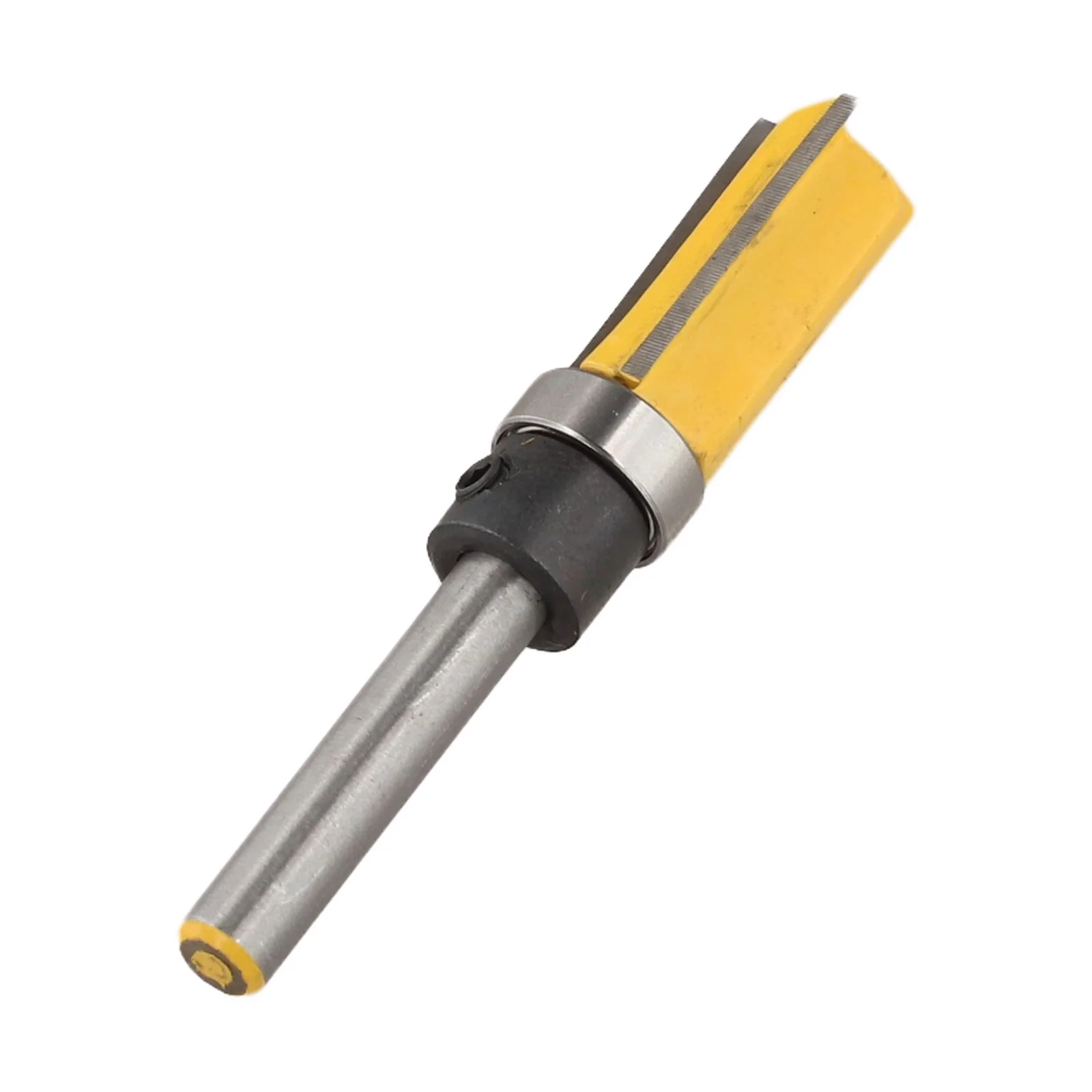 

1 шт., деревообрабатывающая фреза 70*12,7 мм, 3-зубая фреза из твердосплавного сплава с подшипником для плавной резки, обрезки и снятия фаски