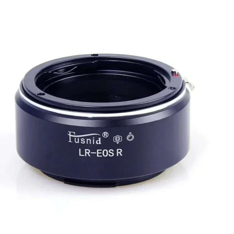 Anneau adaptateur de monture d'objectif LR-EOSR LR-RF pour objectif Leica R LR 35mm et adaptateur de LR-R du corps de l'appareil photo IL EOS R LR-RF objectif LR-EOSR