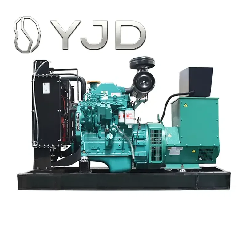Hot Sale High Quality Engine Portable Power Generator Silent 20kva 40kw Generator Set 10kw 10kva for