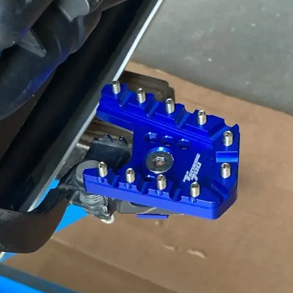 

FOR YAMAHA TENERE t700 Tenere 700 XTZ 700 T700 2019-2025 2024 Moto Hold Brake Lever Extension Pedal Pedals Increase Extender