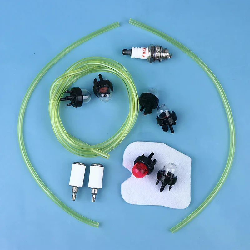 

Универсальная лампа топливного праймера, карбюратор и комплект лески для бензопилы и триммера