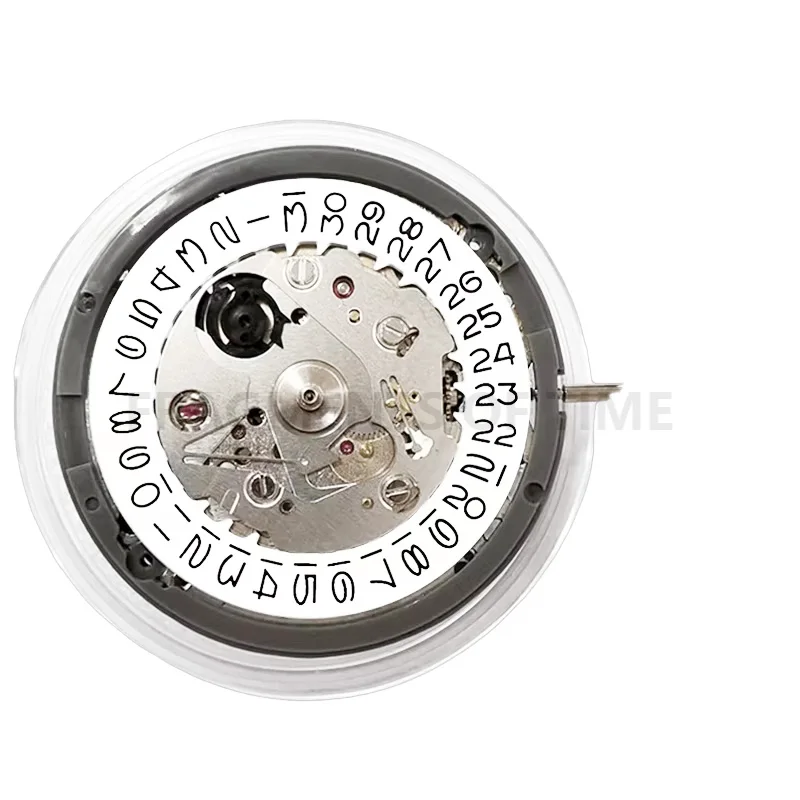 Automatisch horloge Datuminstelling Mechanisch horloge Herenhorloge NH35-beweging Hoge precisie Mechanisch 3-uur