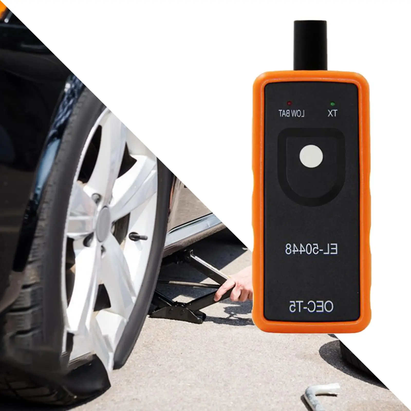 El-50448 Tire Press… - image