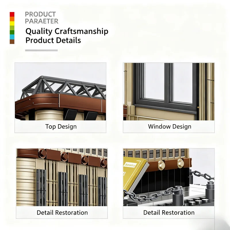 オウゼイ歴史的鉄骨造り建物、三角形ブロック、ティーンエイジャー向け教育建築