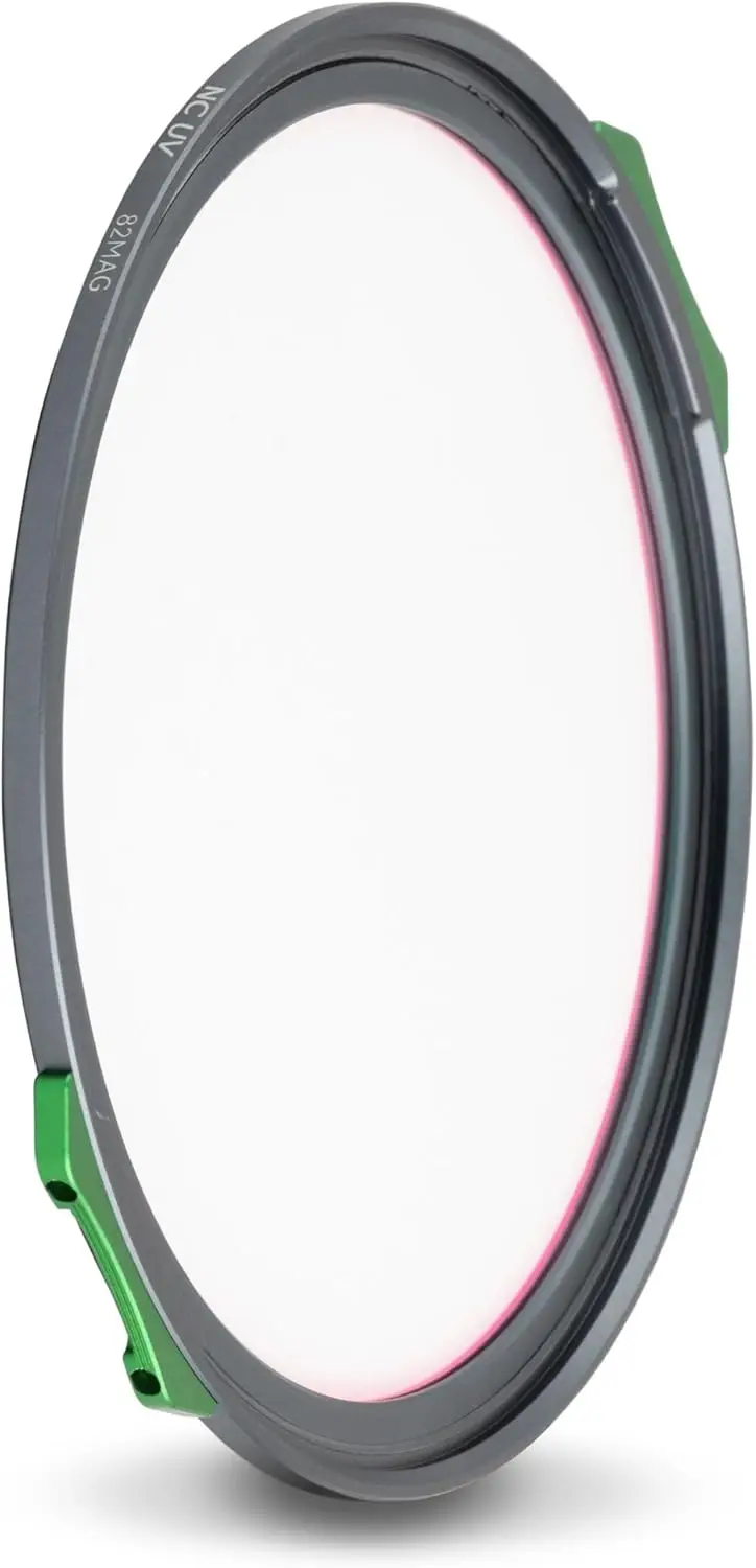 JetMag Pro 82MAG NiSi NC Magnetic UV Protection Filter Block 390nm UV Light Nano Waterproof Coated Lens Glass Filter