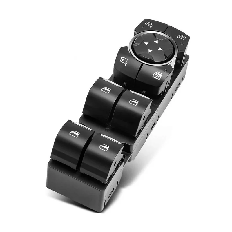 

Portable Car Master Window Switch DP5Z-14529-BA For Ford Lincoln MKC MKZ MKX 2015-2020 Power Window Lift Switch Control Button P