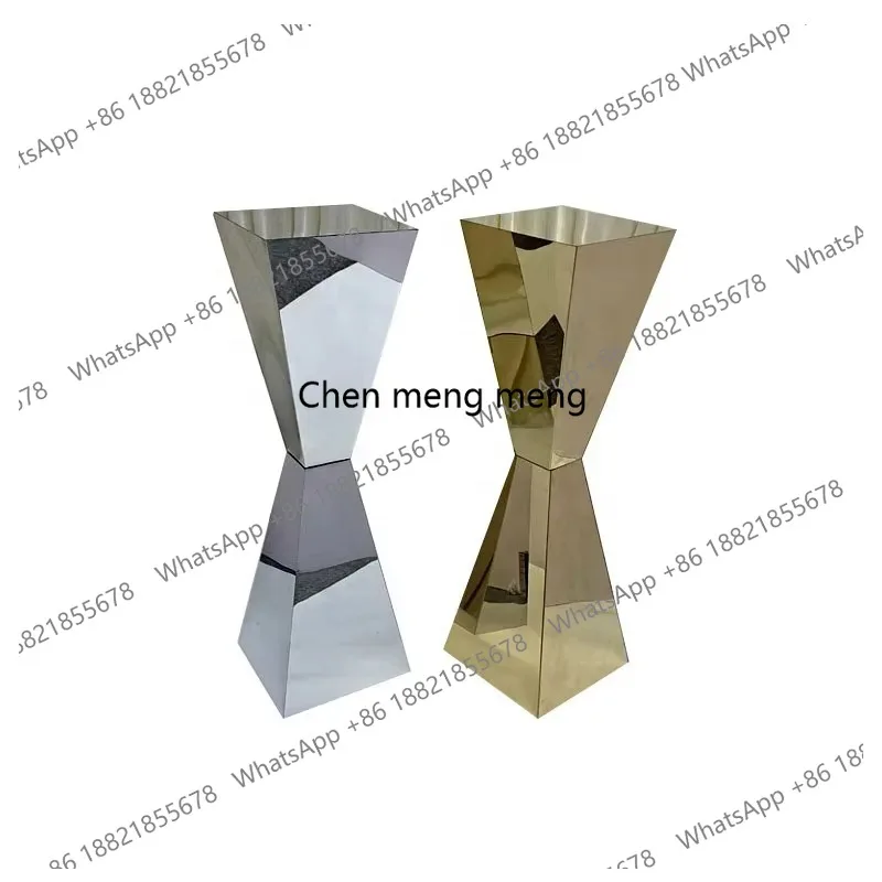 6pcs 80-110cm f30 Wedding Dessert Table Ornaments Roman Pillar Road Sign Decoration Wedding Display Birthday Party Props