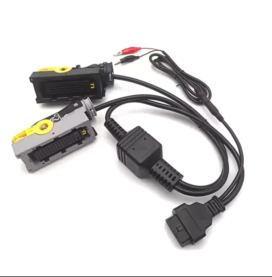

for Mack Vocom ECU Programming Test Cable Common Rail Engine Truck Excavator Diagnosis Work Cable 88894000