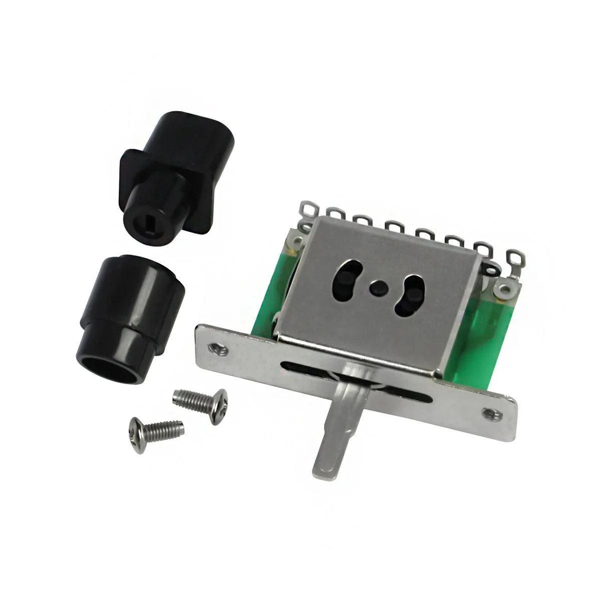 FLEOR Electric Guitar Pickup Selector Switch 3 Way Toggle Switch with 2 Tips for TL Guitar Parts