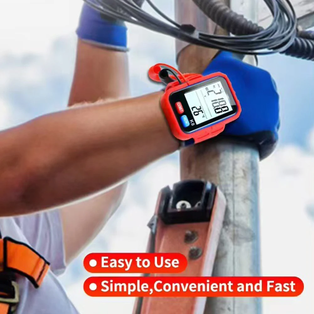 K8 Digital Wrist Mu… - image