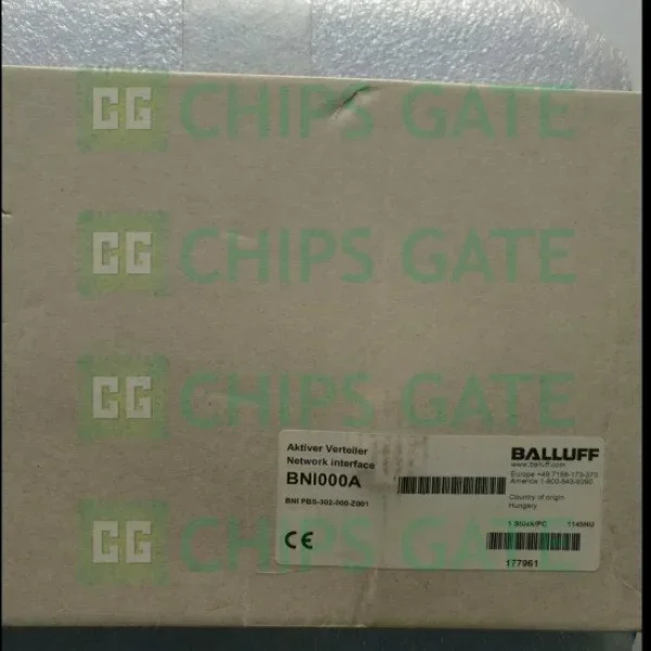 

2026 Module Bni Pbs-302-000-z001 Bni00 Fast Ship Brand New Original Spot Plc