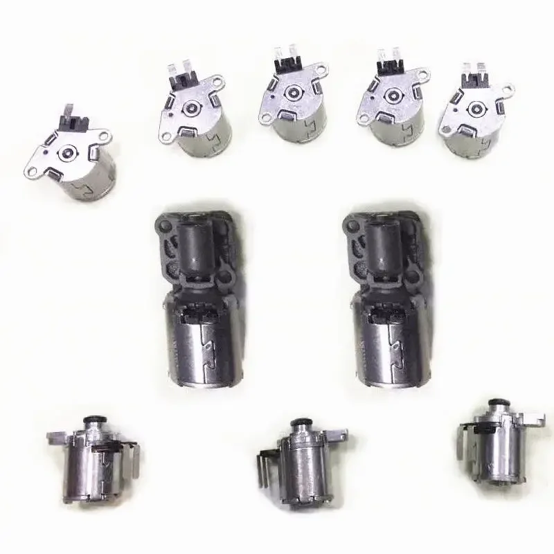 日産用高品質0B5 DL501トランスミッションソレノイドキット