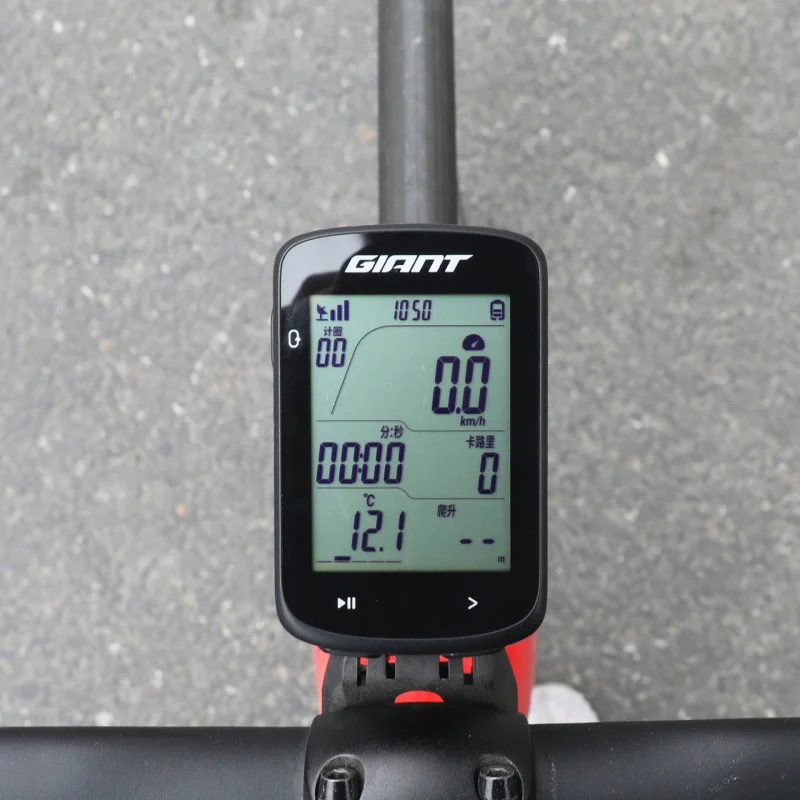 مناسبة لـ GiantPLANET G3 PLUSSmart لركوب الدراجات ComputerGPSBeidouQZSSPositioning الخلفية التلقائية IPX7Code Table