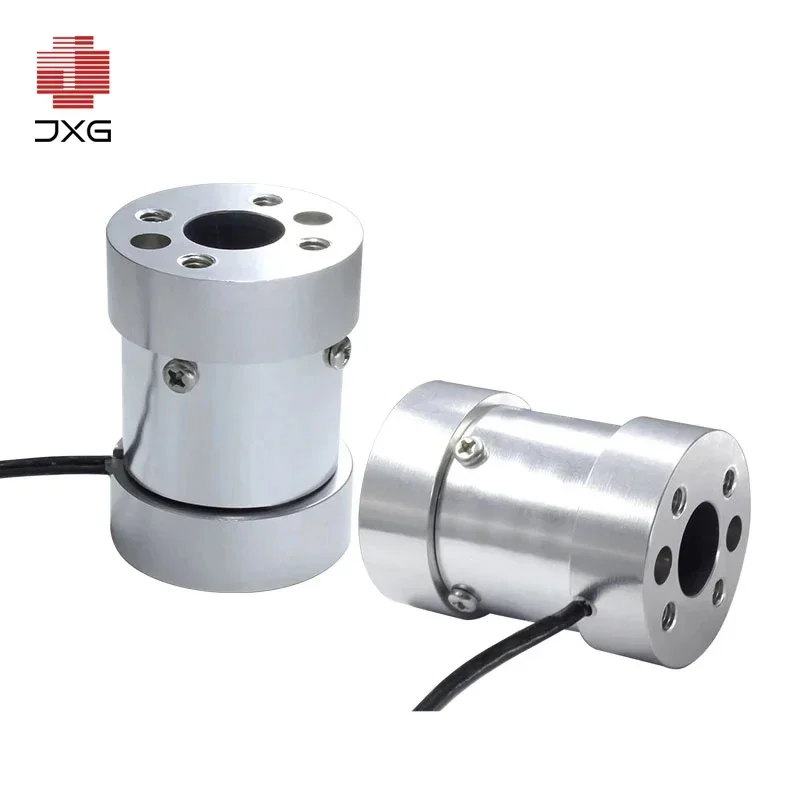 Miniature Sensor Set: Robot Torque Load Cell Set 10Nm, 20Nm, 30Nm, 50Nm, 100Nm Double Flange Type Static Torque Sensors