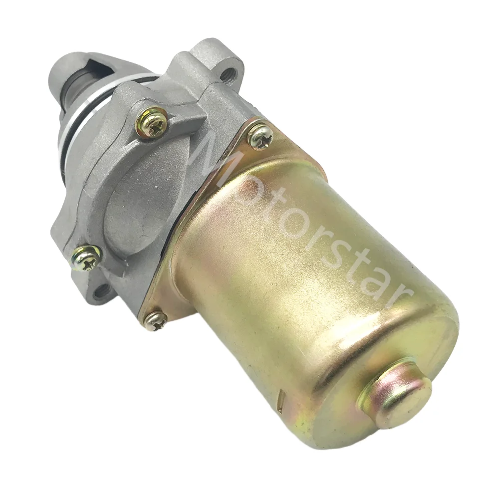 Electrical Starter Motor For Suzuki LT80 Quadsport Quadrunner KAWASAKI KSF80 KFX80 KSF KFX 80 Mitsuba LT80-CS90 SM10230