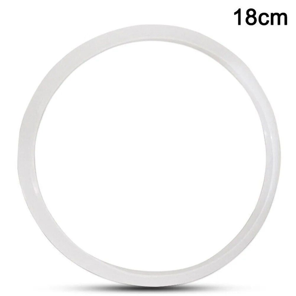 

Kitchen Gasket Pressure Cooker Sealing Ring High Quality Non-toxic Pressure Cooker Replacement Safe Cooking 18cm 22cm 24cm