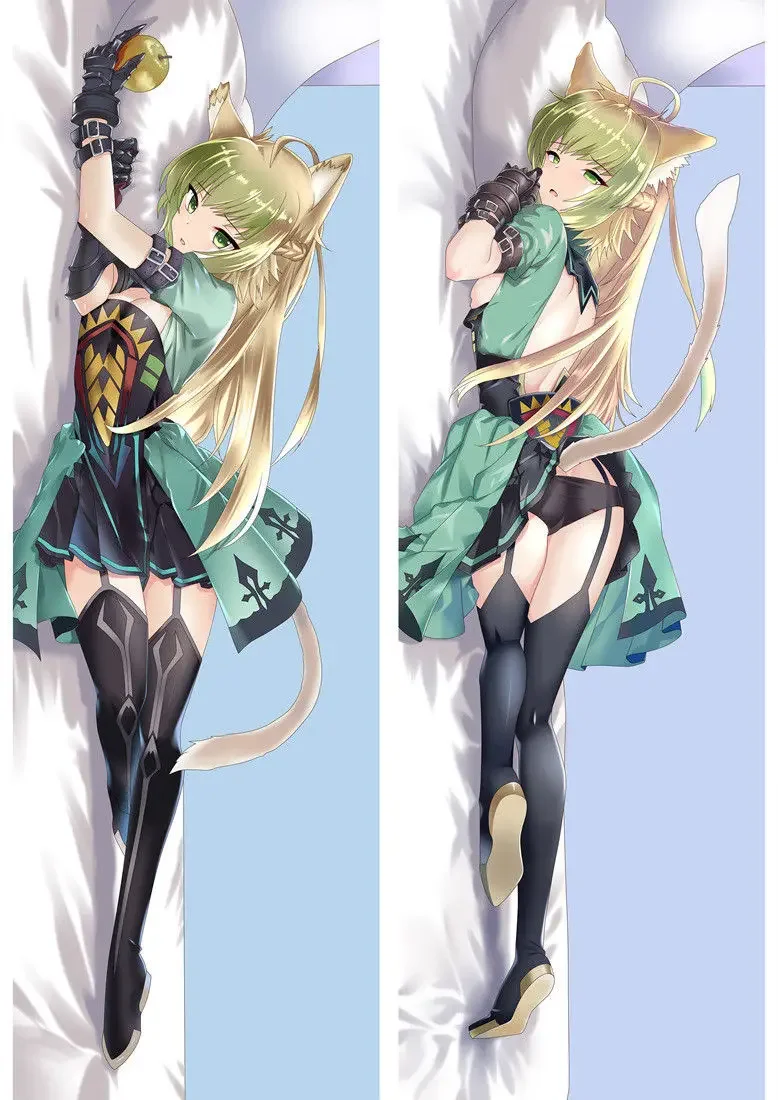 

2WAY 180cm Japanese Sexy Girl Anime Throw Otaku Dakimakura Gifts Bedding Hugging Body Pillow Case