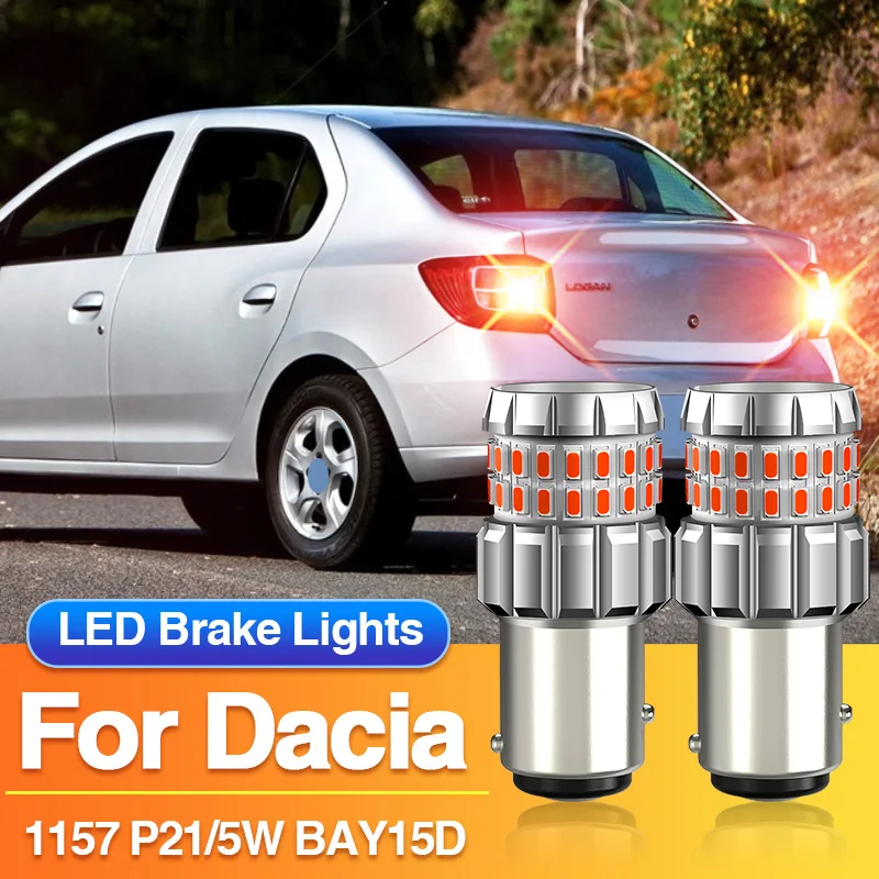 2×1157 P21/5W Led B…