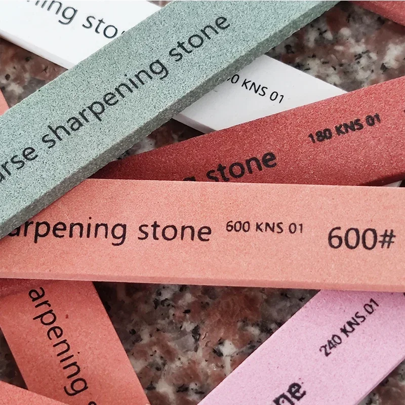 brand new 60-3000 grit knife sharpener bar sharpening stone grinding oil stone whetstone water knife kitchen tools grind steel