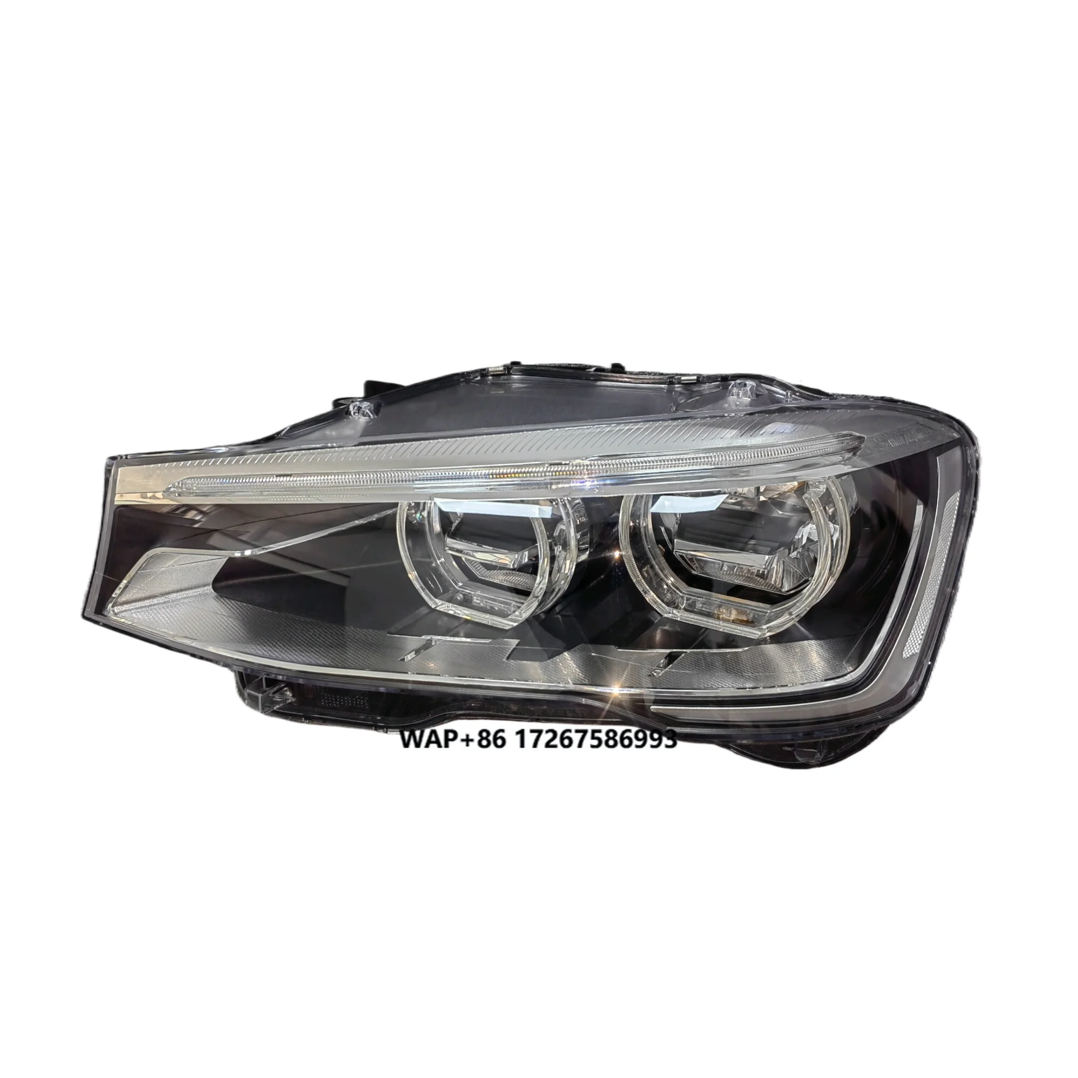 

Suitable for the Best-selling F25 F26 LED Car Headlights of X3 Series