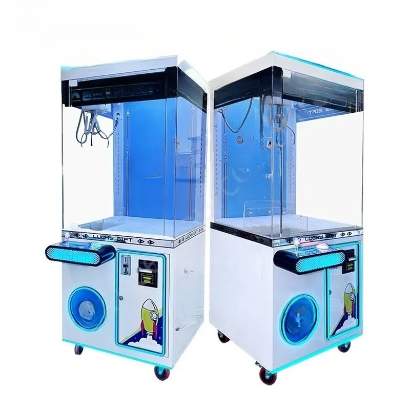 Commercial slot machine arcade crane amusement park claw machine with doll machine