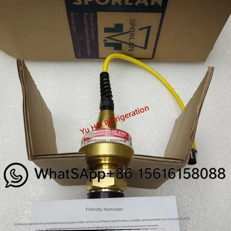 Electronic Expansion Valve for Trane Air Conditioner Models MOD02686 MOD02687 VAL12000