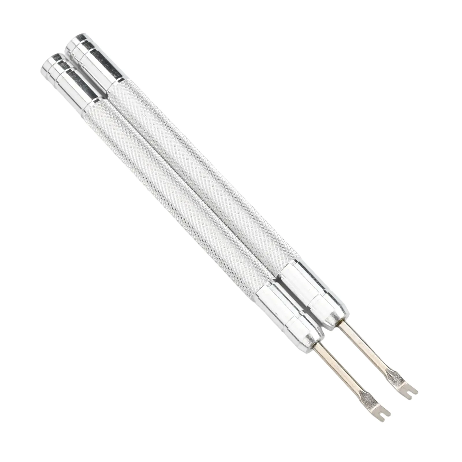 For Watch Hand Press Tool Kit 2PCS for Installing and Removing Spring Bars on Automatic Manual and Quartz For Watches