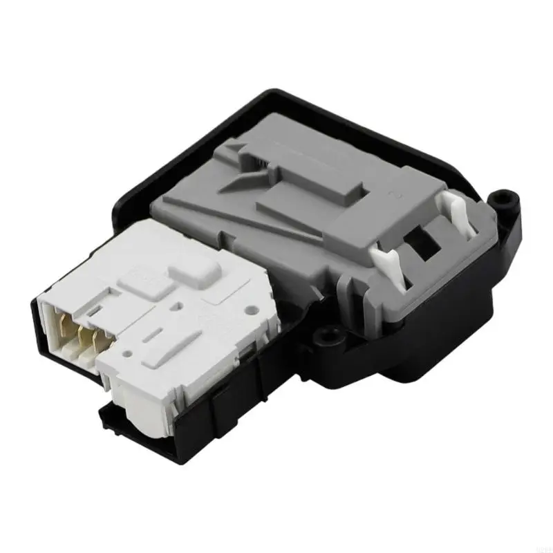 Washer Door Lock Piece Replacement Solves Leaking And Electrical Issues 