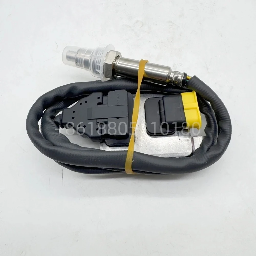 5801471118 5WK96791 Hochleistungs-NOx-Sensor, kompatibel mit IVECO Trucks, Automobil-Emissionsüberwachungssystem – Detail 1