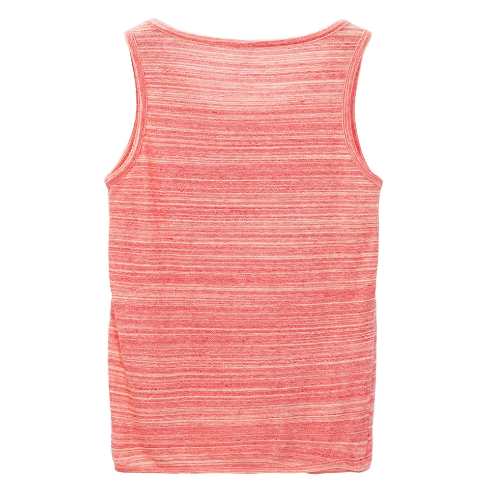 S-3XL 100% Baumwolle Damen Tank Top Sommer Lässig Locker Ärmellos Bunt Weich Dünn Bequem Weste Top Harajuku Top Damen – Detail 31