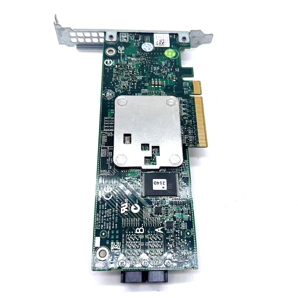 RAID Controller Card 04Y5H1 Fits For Dell 12GB/s, PCI-Express 3.0 H330 H 330