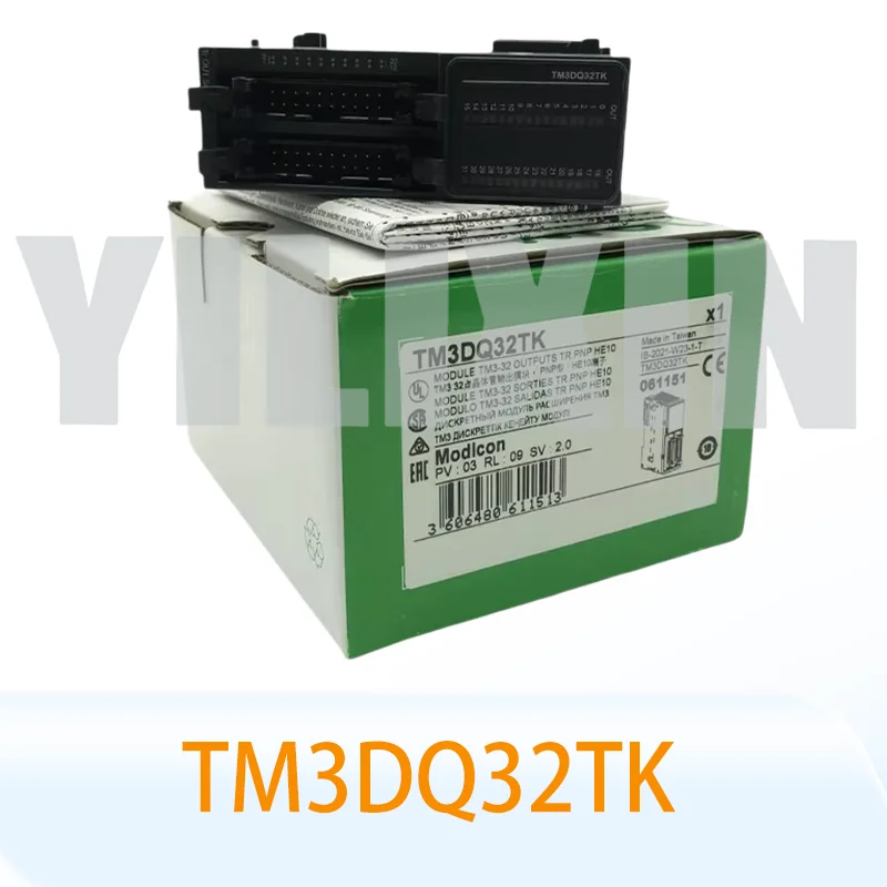 

Brand New Original TM3DQ16T TM3TI8T TM3DQ32TK TM3DQ16TK Module