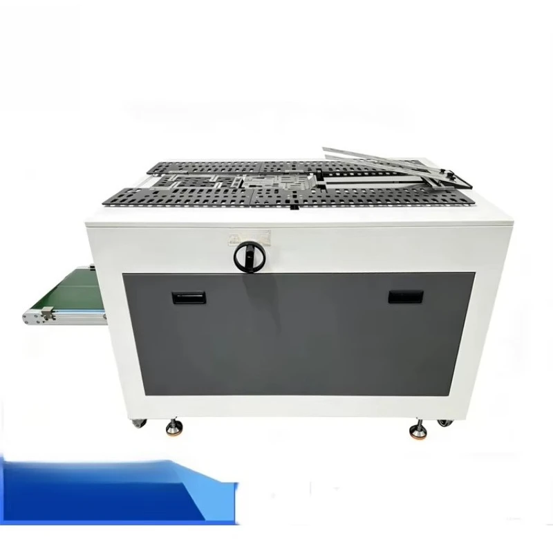 Wholesale Practical Automatic T Shirt Folding Machine with Conveyor Belt for Garment Fabric