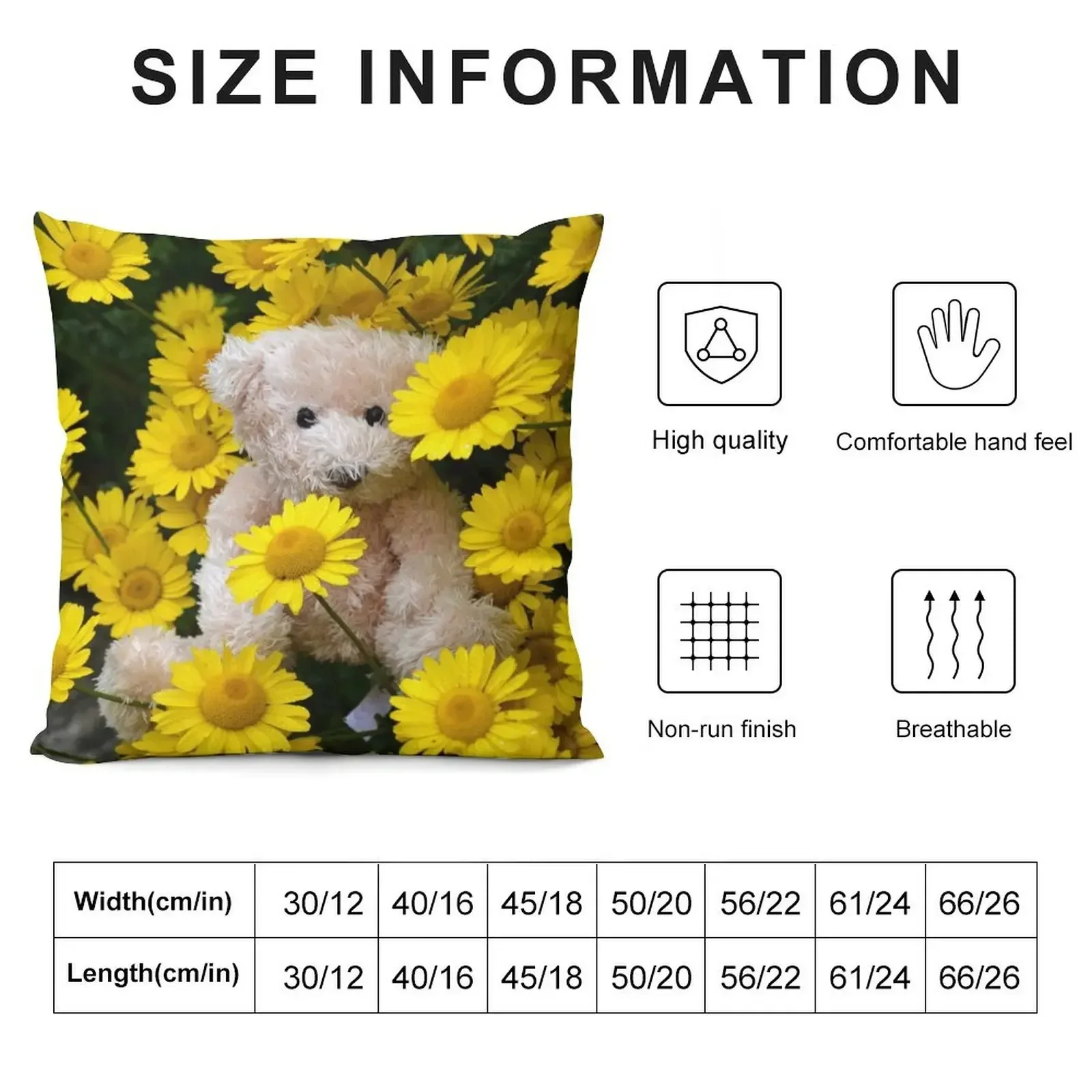 For Teddy Lovers Everywhere Throw Pillow Couch Cushions Sofa Cushions Christmas Pillow Covers pillow