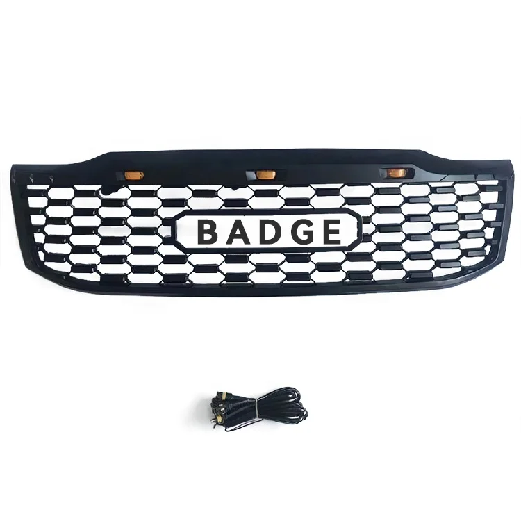 

Car Font Mesh Grill for HILUX VIGO 2012-2014