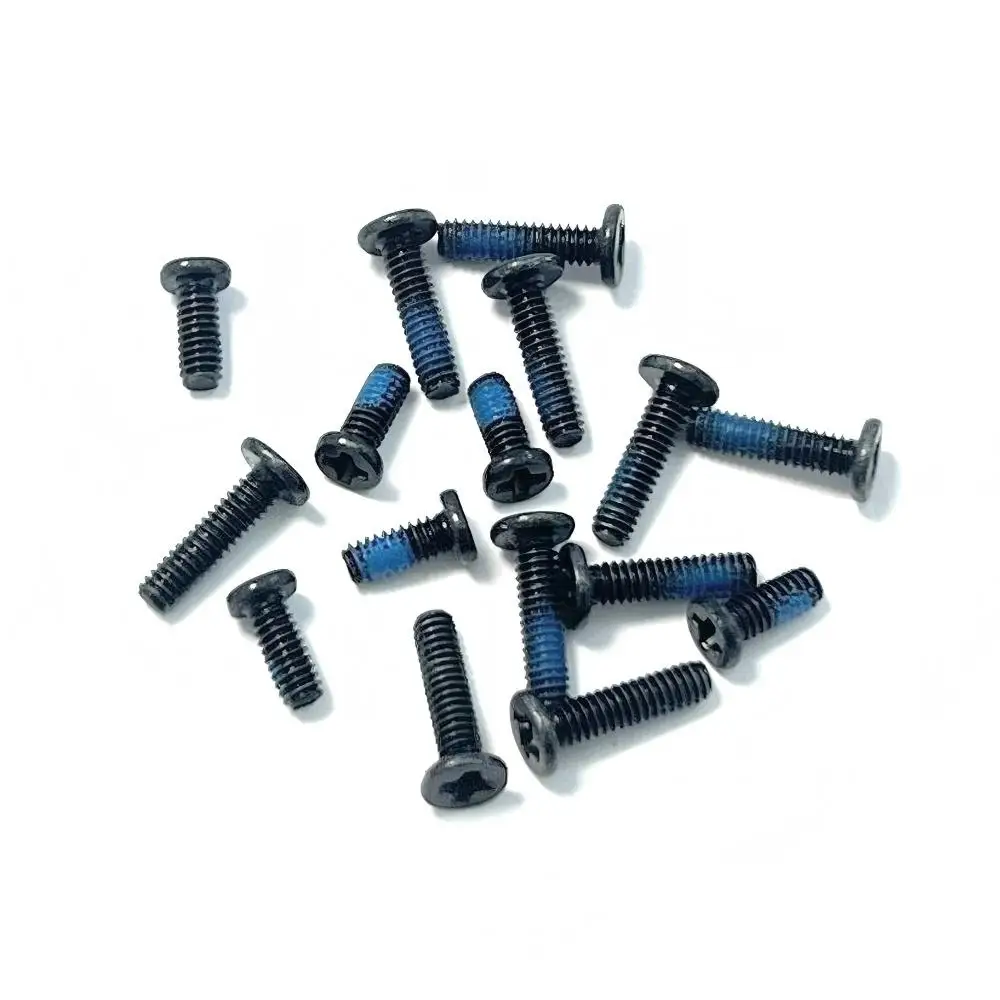 Juego completo de tornillos para ordenador portátil LENOVO Legion Slim 5-16APH8/Legion Slim 5-16IRH8/Legion Slim 5-16AHP9/Legion Slim 5-16ARP9